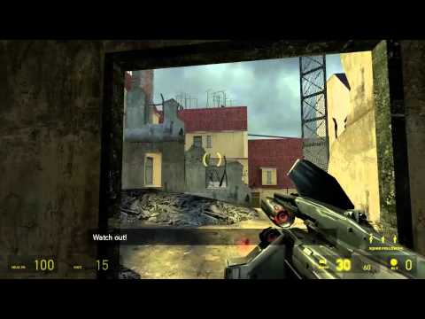 Let's Play Half-Life 2 - Part 42
