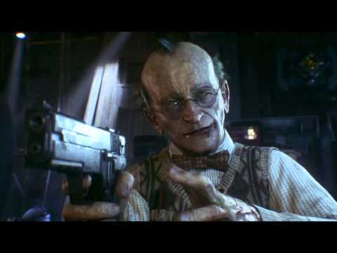 BATMAN™ ARKHAM KNIGHT: Henry turns into Joker