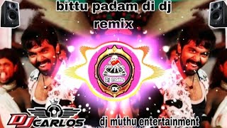 Download lagu bittu padam di dj remix dj kuthu song dj song dj mix dj muthu entertainment mp3