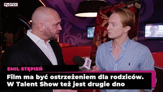 Apelowałem do Doroty, żeby film nie był gloryfikacją pornografii