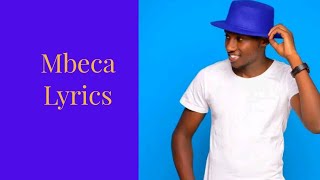 Download lagu MBECA LYRICS TONY YOUNG MŨGITHI mp3