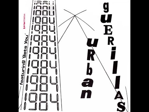 Urban Guerillas 1984 (Official Video)
