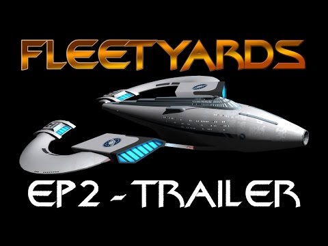 Fleetyards Episode 2 Trailer - NSEA Protector (Galaxy Quest)