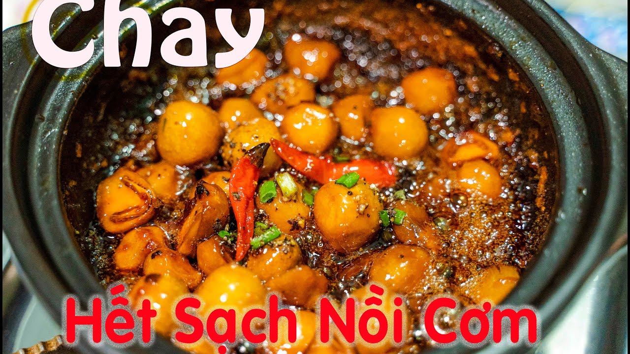 Cách Nấu Canh Nấm Rơm
