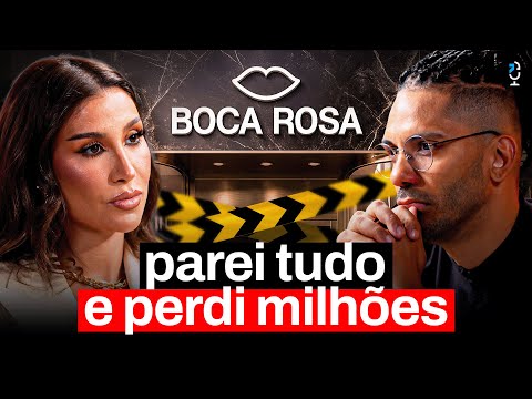 O Dia em que MINHA MARCA Quase ACABOU (BIANCA ANDRADE) | JOTA JOTA PODCAST #253