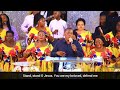 ULINIAHIDI Mamajusi Choir Moshi Official Video English Subtitle