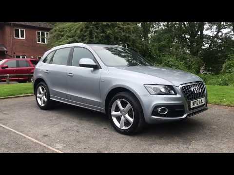 For Sale Audi Q5 12