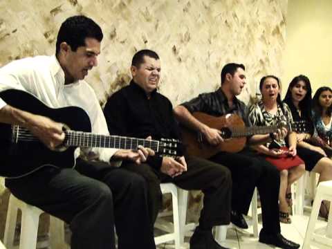 Hino cantado avulso CCB - Anjo Amigo