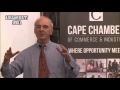 Julius Malema VS Clem Sunter Round 1 Chamber Of Commerce And Industry