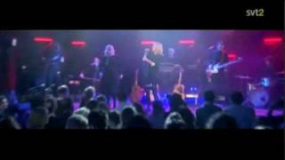 Anna Ternheim  - what have i done - Live SVT Popcirkus