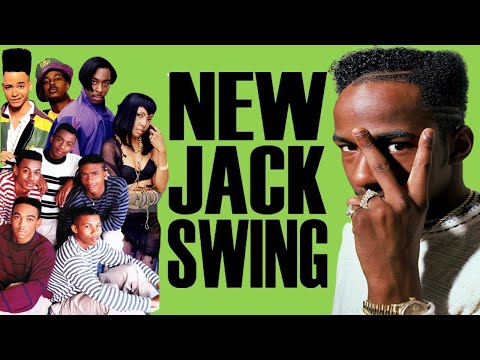 [Re_Up] 1990s New Jack Swing MUSIC VIDEO Playlist (Bobby Brown,Teddy Riley, Hi-five,Damian Dame)