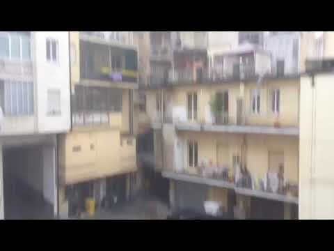 Bomba d’acqua a Cuneo