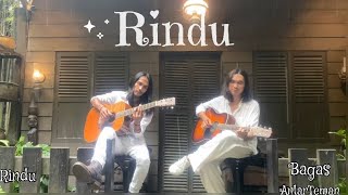 Download lagu BAGAS ANTARTEMAN - RINDU mp3