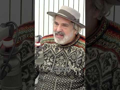 Manuel João Vieira conversa com a Geração V