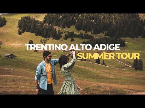 L' Alpe di Siusi - Dji Spark - Trentino Alto-Adige | #Vlog5