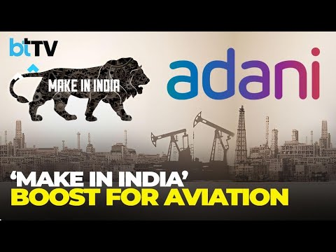 ToI Reports: Adani Ties Up With Embraer To Build Commercial Aircraft In India
