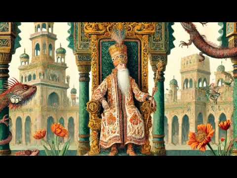 Le sultan de Salamandragore - Jacques Prévert