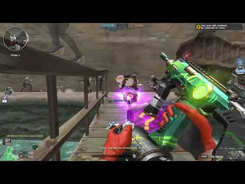 Treasure Island | Zombie Mode | Magic Circle | CrossFire PH