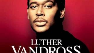 Luther Vandross Better Love