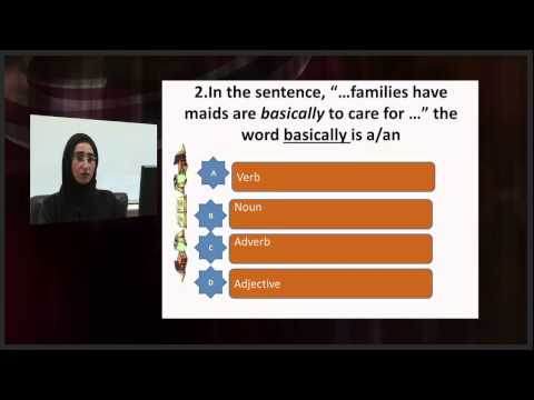 &#x202a;Reading - Reading 4 - اللغة الانجليزية  - الصف الحادى عشر&#x202c;&rlm;