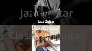  - (Jazz vs Classic) Which guitar do you like better?