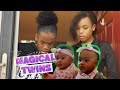 THE MAGICAL TWIN BABIES PART 1 KIDS SKIT