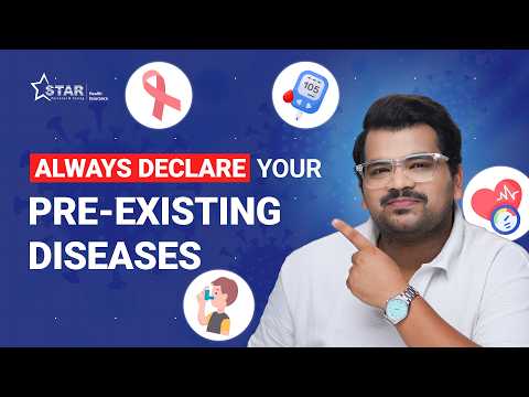 Pre-Existing Medical Conditions: The Complex Web of Health and