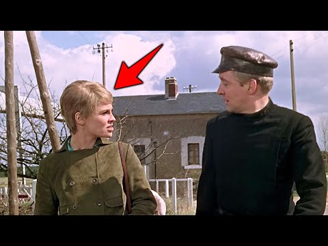 Fahrenheit 451 (1966) 20 Weird Facts That You Didn’t Know About