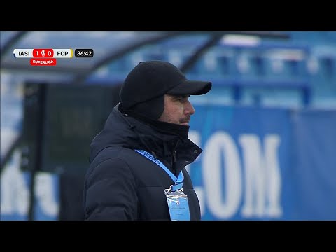 REZUMAT | Poli Iași - Petrolul 1-0. Probleme pentru Mutu. Miriuță, prima victorie pe banca ieșenilor