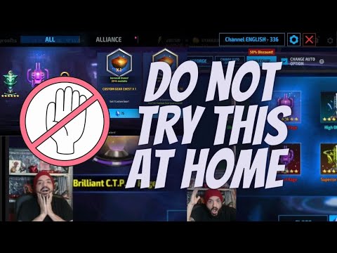 LUCKIEST DAY EVER !! CHANNEL 336 IS BACK ! HOW TO GET CHEAP CTPS WENT WRONG !? | Marvel Future Fight