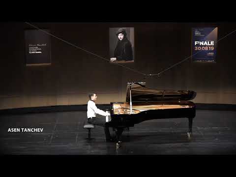 Quarts de finale 2019 : ASEN TANCHEV