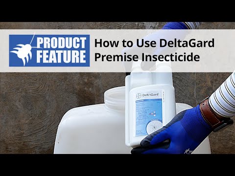  How to Use Deltagard Insecticide Video 