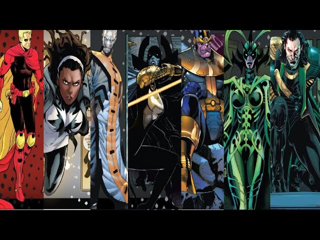 Vídeo relacionado con Asmodee Marvel Champions - La Sombra del titán Loco