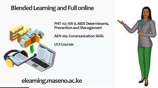 eCampus Maseno University Guide to PHT-112 Guide