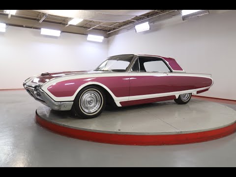 1962 Ford Thunderbird (CC-1933262) for sale in Denver , Colorado