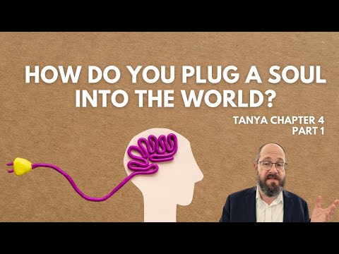 Tanya chapter 4, part 1: How do you plug a soul into the world?