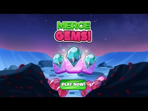 Merge Gems! Video