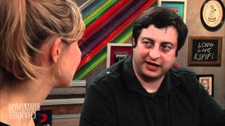 Eugene Mirman LIVE - 6/13/12 (Beth 5)
