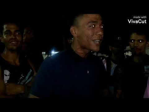 Batalha do Cacique - Recruta Vs Bob do Rap!