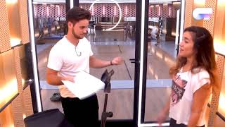 Ensayo "Vulevo a Verte" Julia y Joan Garrido | 21-09-2018