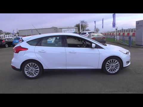 Ford FOCUS 1.5 TDCi 120 Titanium X 5dr U204476