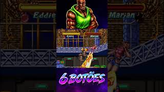 DOUBLE DRAGON: NEO GEO - COMBO 100% EDDIE