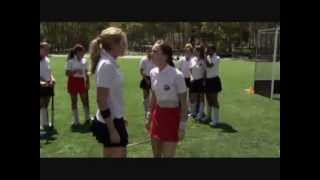 Blair &amp; Serena - CatFight
