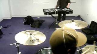 Jacobi Wichita- Dj+Drums (improv)