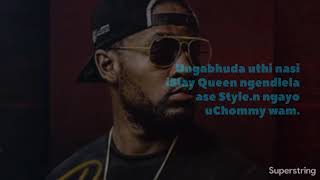 PrinceKaybee Banomoya(Lyrics)  ft  Busiswa &amp; TNS