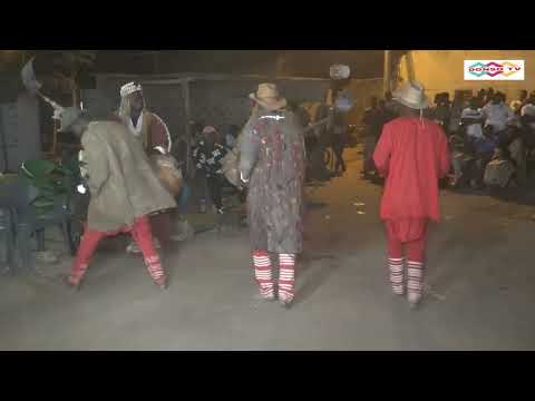 Sekouba Traore face à Badjalan Drissa Diarra 