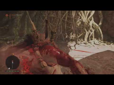 Far Cry Primal. New game 100% pt 27