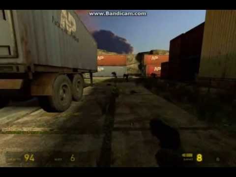 Half-Life 2 Complete Mod Walkthrough - The Island