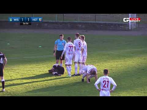 WIDEO: Wisłoka Dębica - Hetman Zamość 5-1 [SKRÓT MECZU]