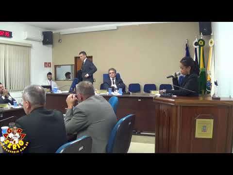 Tribuna Vereadora Cida Nunes dia 12 de Junho de 2018